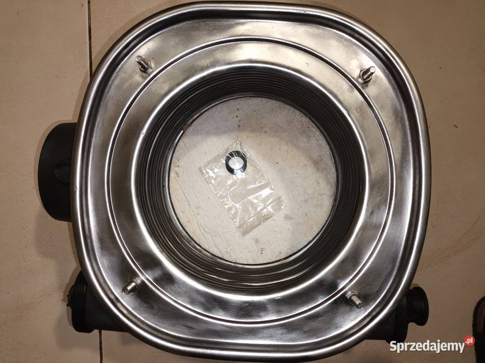 Pierwotny Wymiennik Ciepła DE DIETRICH MCR Warszawa sprzedam