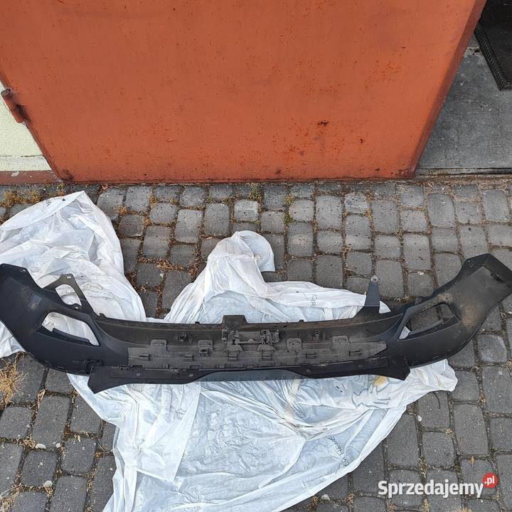 Zderzak tył Renault Scenic III 0913R Zderzaki kujawsko-pomorskie Koronowo sprzedam