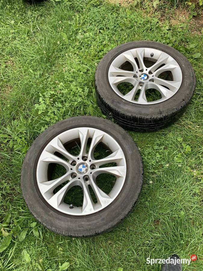 Alufelgi 18 BMW X3 Kielce