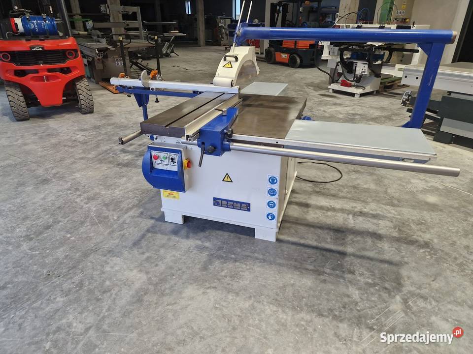 Piła tarczowa REMA DMLS40Piła z podcinakiem piła małopolskie Kalwaria Zebrzydowska sprzedam