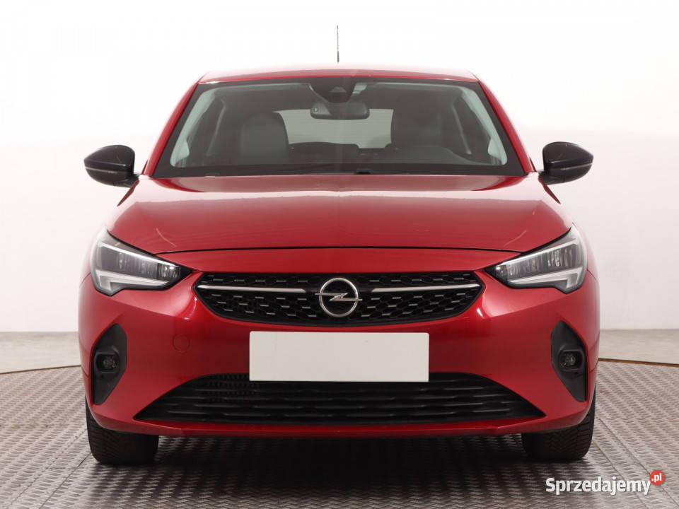 Opel Corsa 12 Turbo pierwszy właściciel