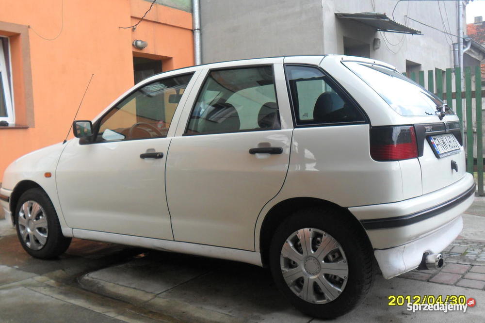 Seat Ibiza 1900cm3 Nowa Sól