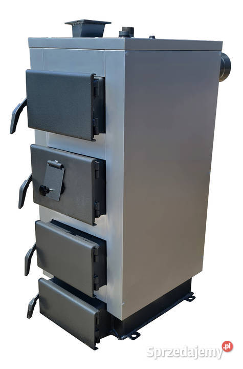 Kocioł piec piece na drewno węgiel 14kW do 120m2 Rzeszów