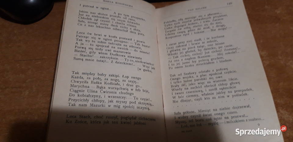 Pan Balcer w Brazylii Marya Konopnicka 1910 Iwno