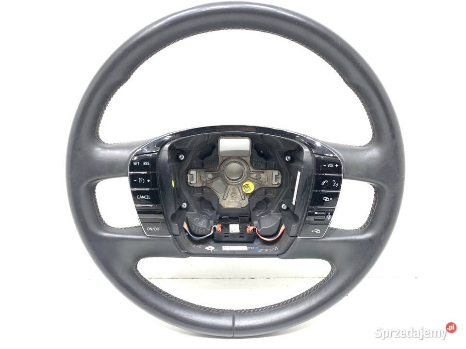 KIEROWNICA VW PHAETON 3D0419091CA 0216 osobowe Kierownice