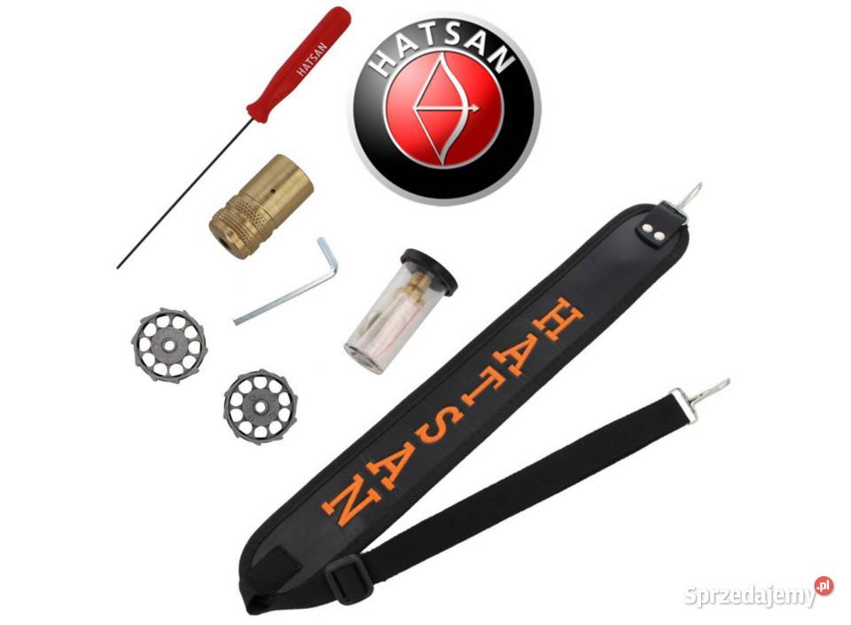 OFERTAmarzec Wiatrówka PCP Hatsan BullBoss M2 Trzcianka sprzedam