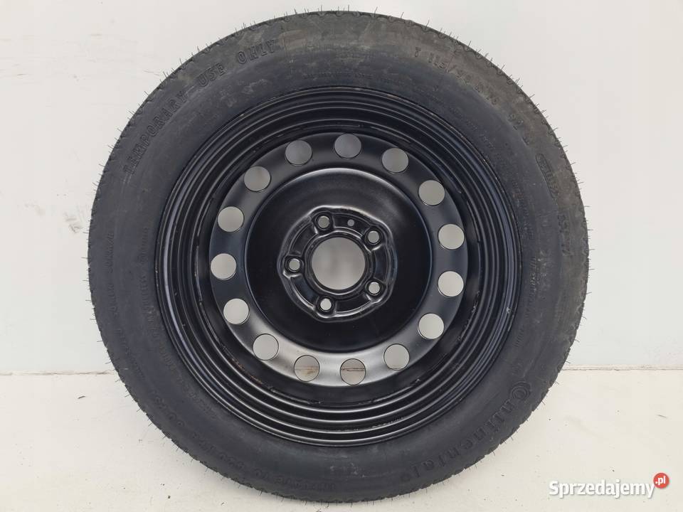 KOŁO DOJAZDOWE BMW E46 dojazdówka 11590 R16 Chełm sprzedam