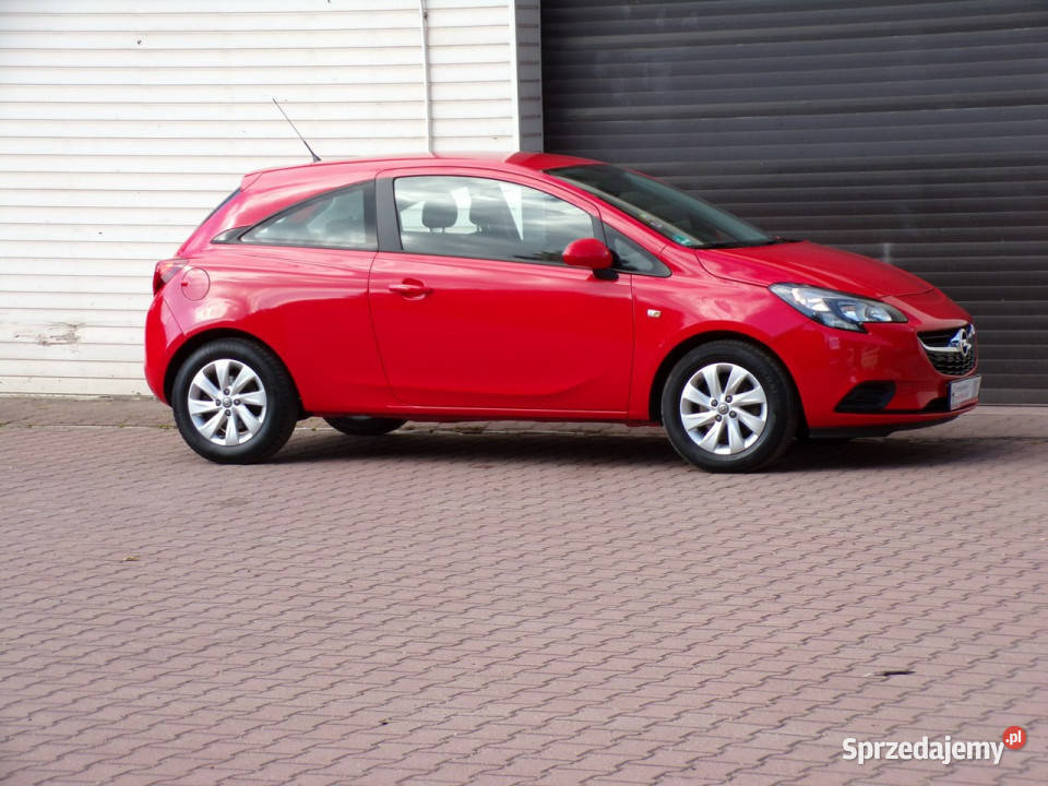 Opel Corsa Bagażnik Rowerowy Klima 14 100 2015R Mikołów sprzedam