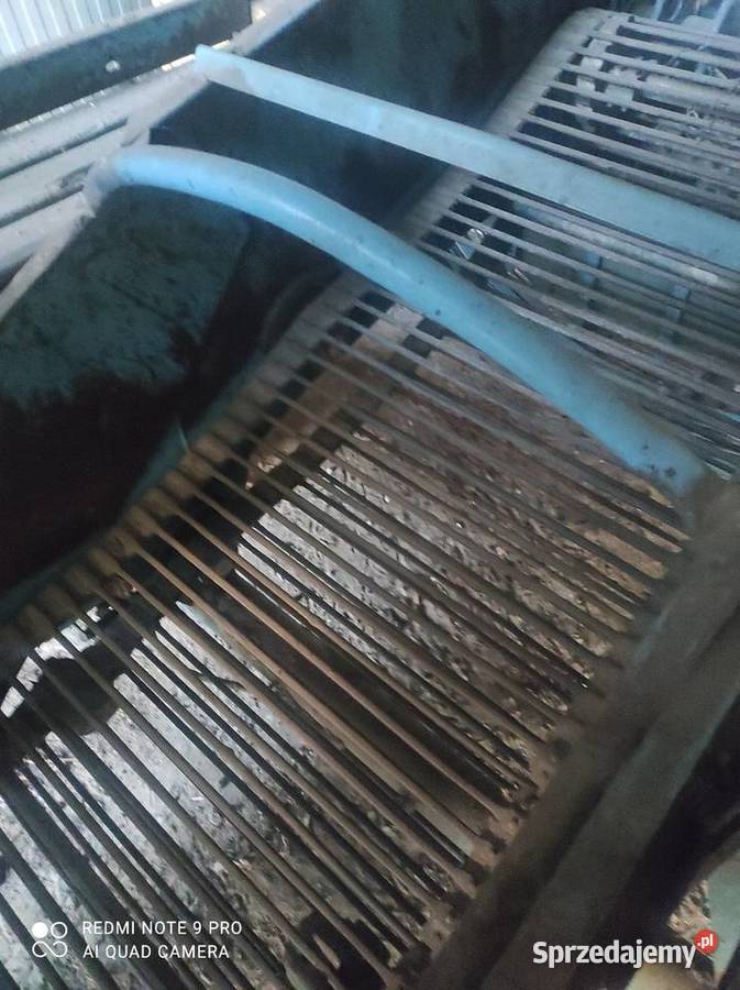 Kombajn do ziemniaków Anna Tarłów sprzedam