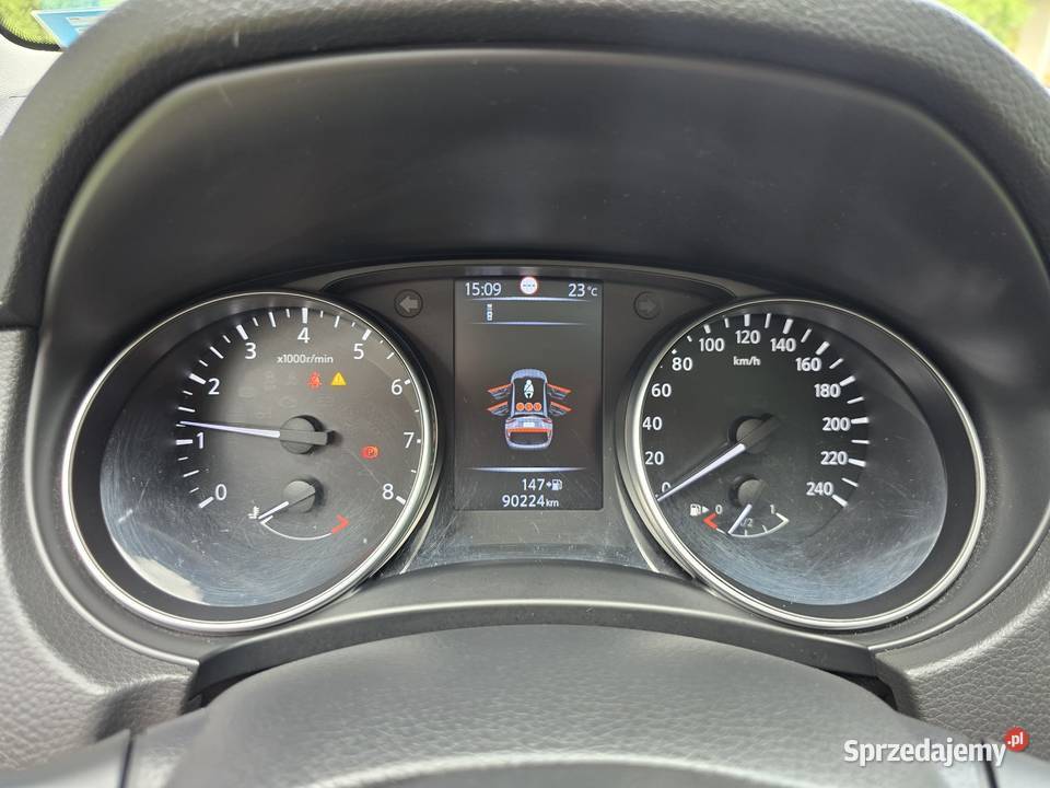 Nissan Qashqai 16 DIGT NConnecta sprzedam
