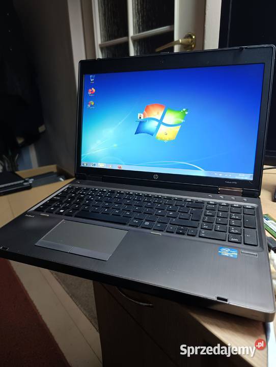 Laptop HP ProBook 6570b Jarosław