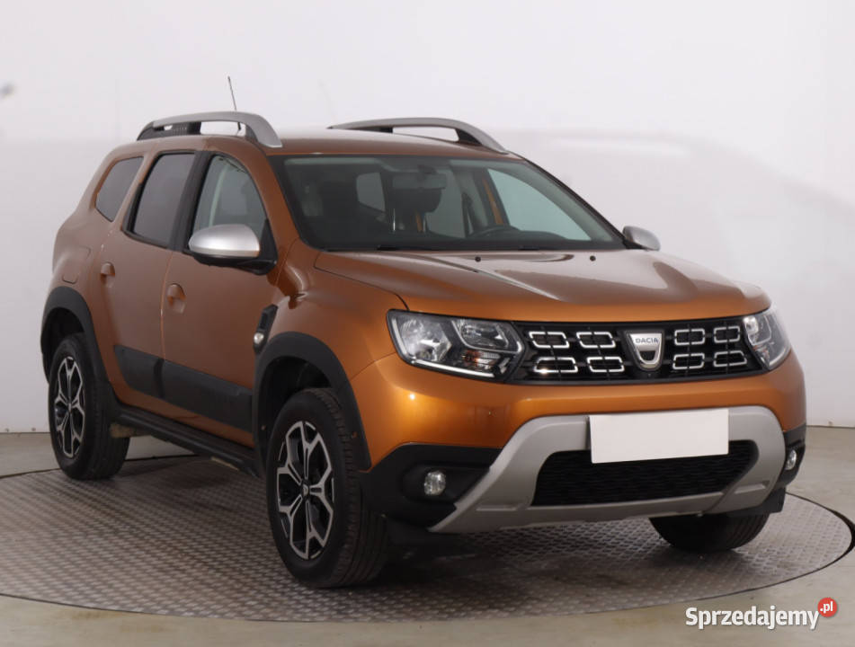 Dacia Duster 10 TCe Piaseczno