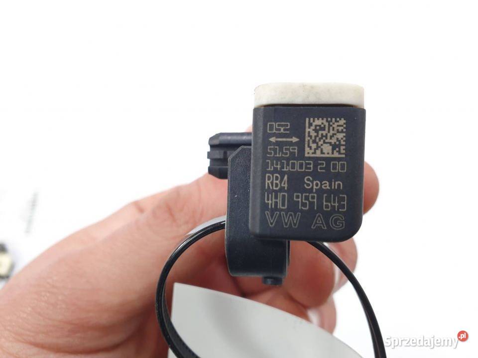 CZUJNIK AUDI A8 L D4 4H0959643 Lipno