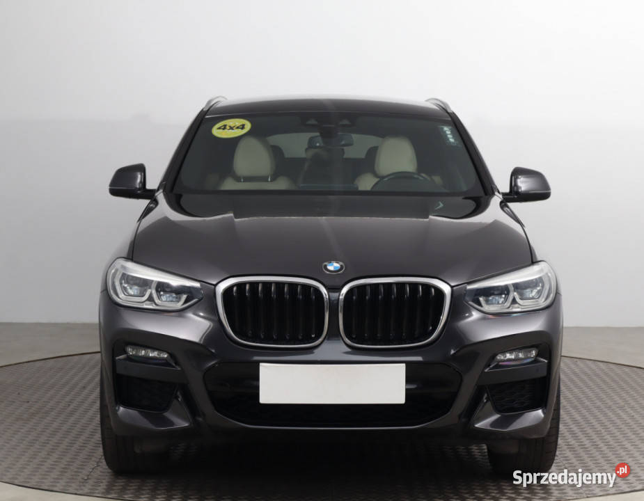 BMW X4 xDrive20d ABS Bielany Wrocławskie
