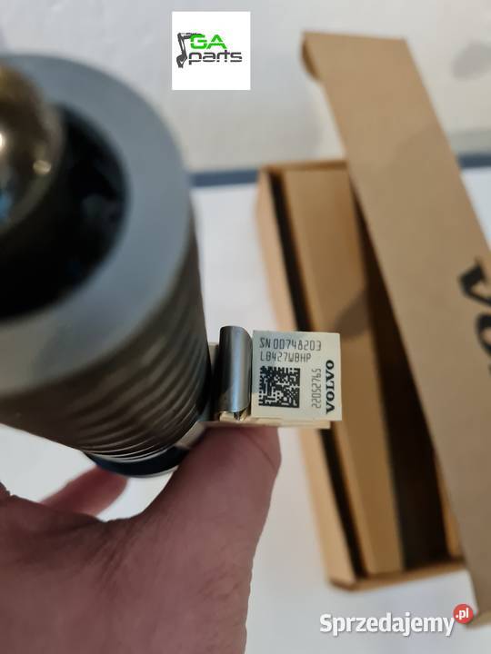 Pompowtryskiwacz Volvo oryginał 22052765 Motoryzacja Olsztyn sprzedam