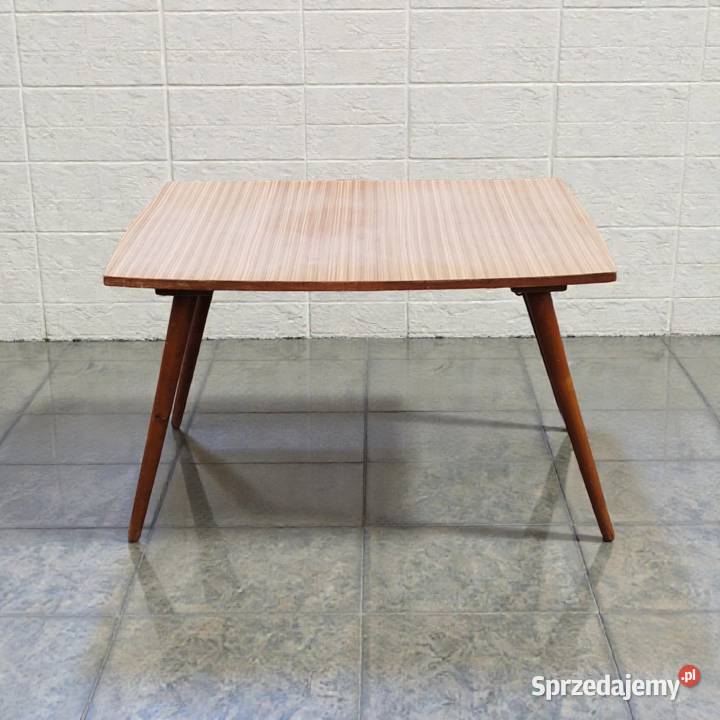 Stolik vintage z PRL Opole sprzedam