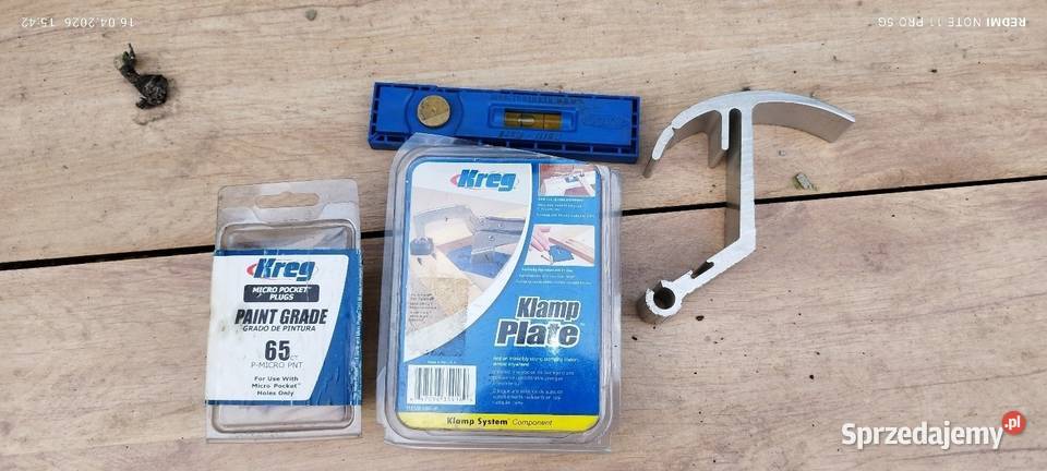 Kreg akcesoria Dulowa