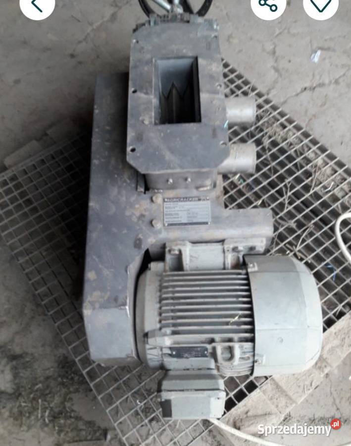 Agricracker AC 100 Barbatus lubelskie Lublin