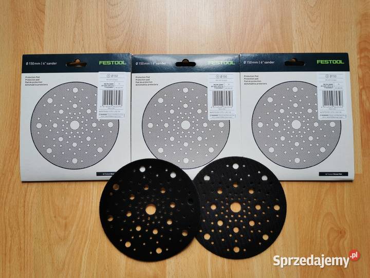 FESTOOL PPSTF D1502 ochronna gąbka szlifierska 2 Gorzów Wielkopolski