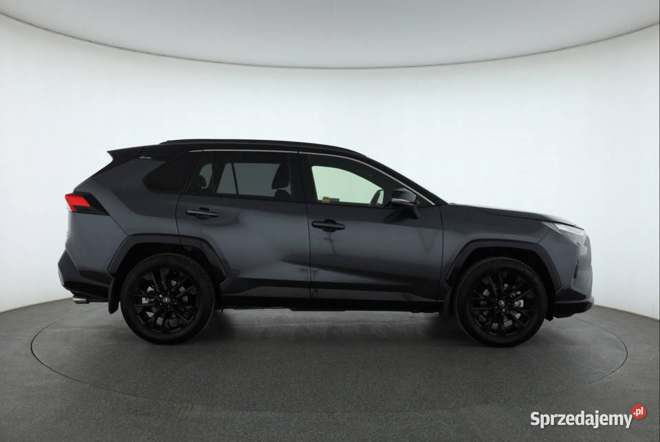 Toyota RAV 4 25 Hybrid pierwszy właściciel łódzkie