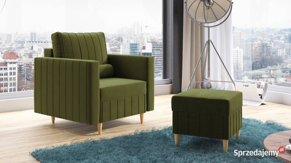 Fotel MIA Fotele i pufy Brody