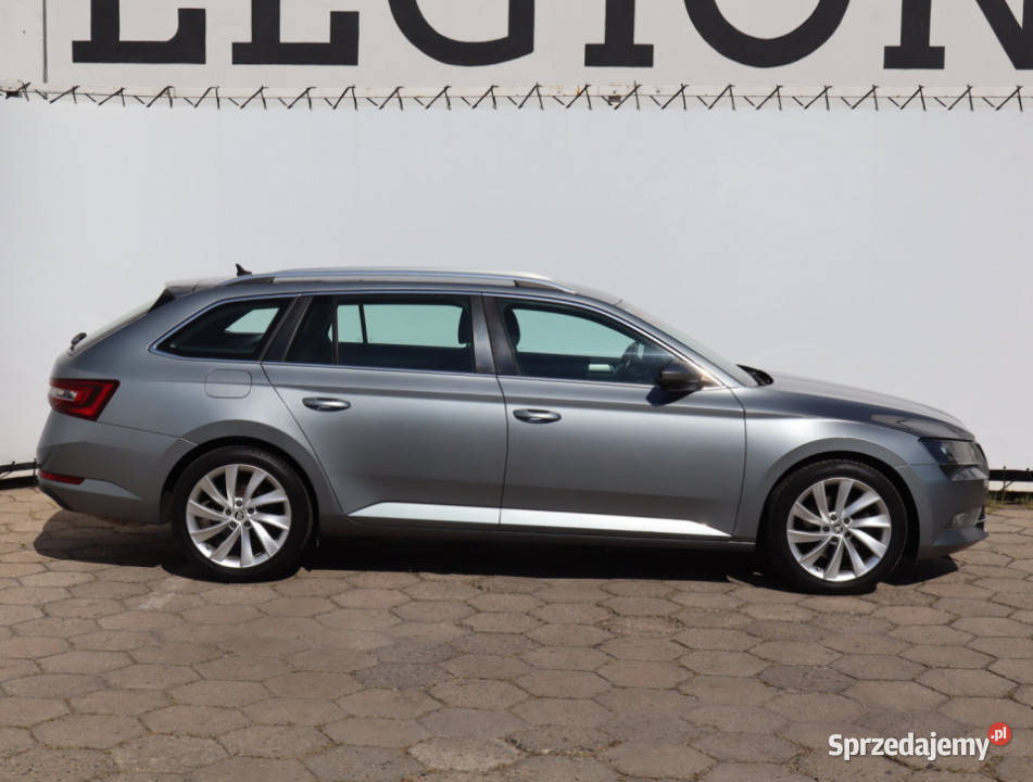 Skoda Superb 20 TSI wspomaganie kierownicy Łódź sprzedam