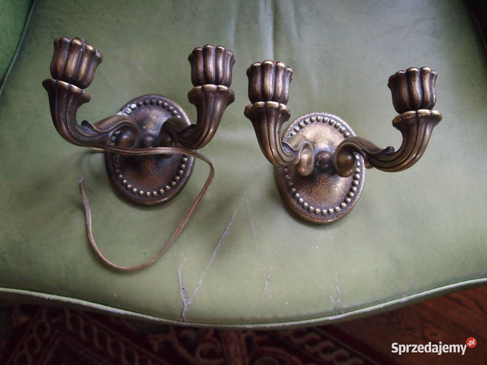 kinkiety stylowe Kołobrzeg