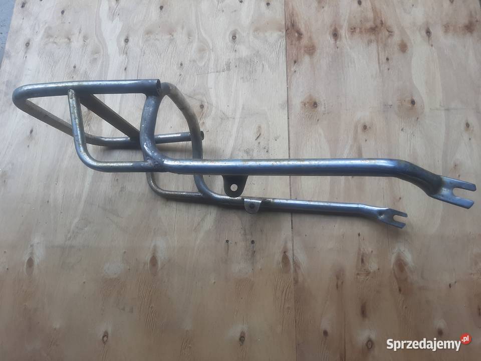 Suzuki GN 125 bagażnik uchwyt Sieciechów