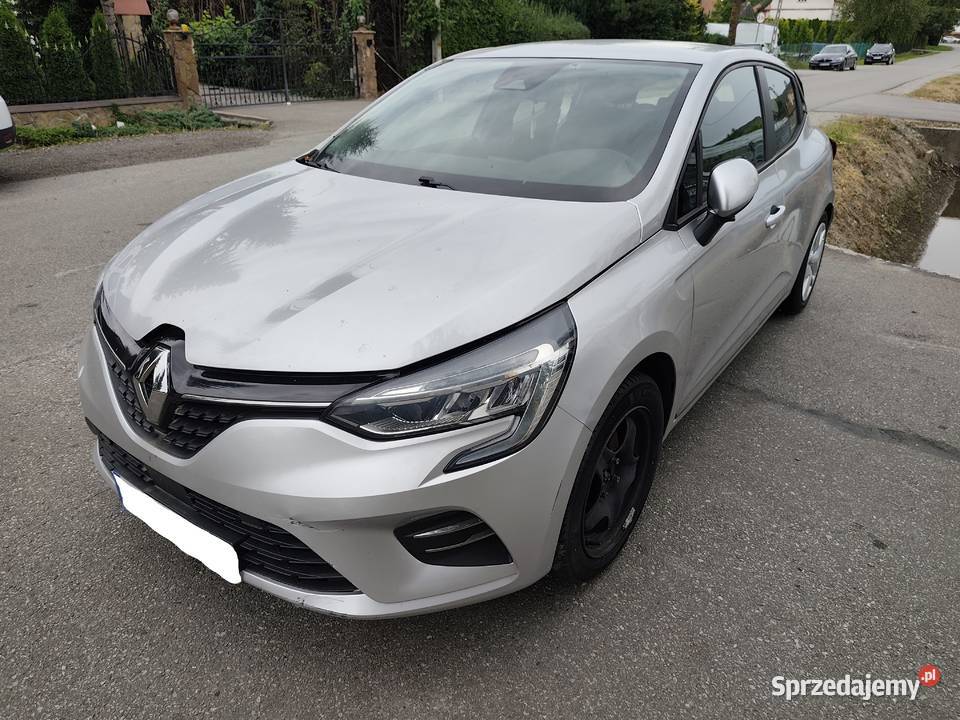 Renault CLIO Kostarowce