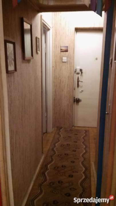 Mieszkanie M3 na sprzedaż 48m2 Aleja Pokoju Częstochowa sprzedam