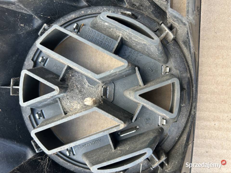 Grill atrapa Passat b5 3b0853653c osobowe Grudziądz