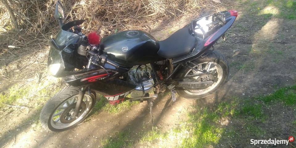 sprzedam czesci zipp pro 50 ceny w opisie Jarosław