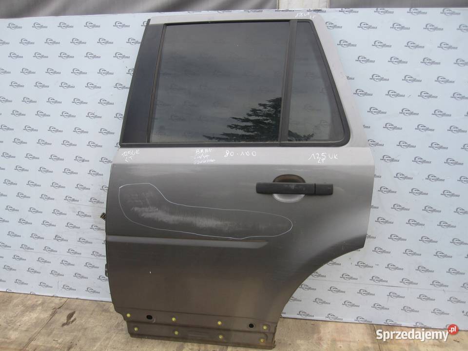 LAND ROVER FREELANDER II L359 07r drzwi lewe tył Kielce