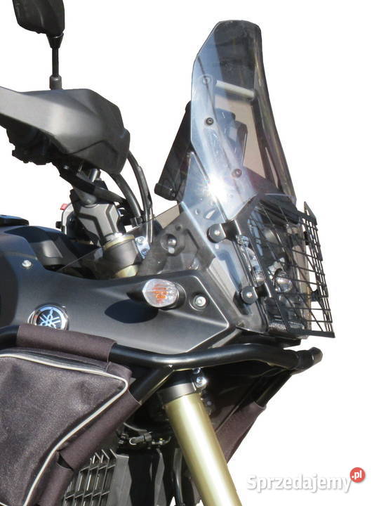 Osłona światła lampy przedniego do Yamaha Tenere Częstochowa sprzedam