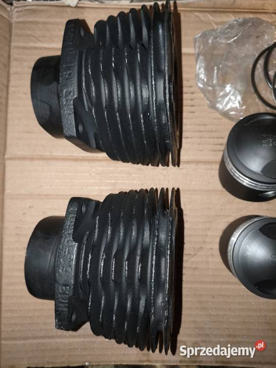 Cylindry Ural szlifie 794 z nowymi tłokami Cylindry, głowice, pierścienie Cylindry, głowice, pierścienie wielkopolskie Leszno