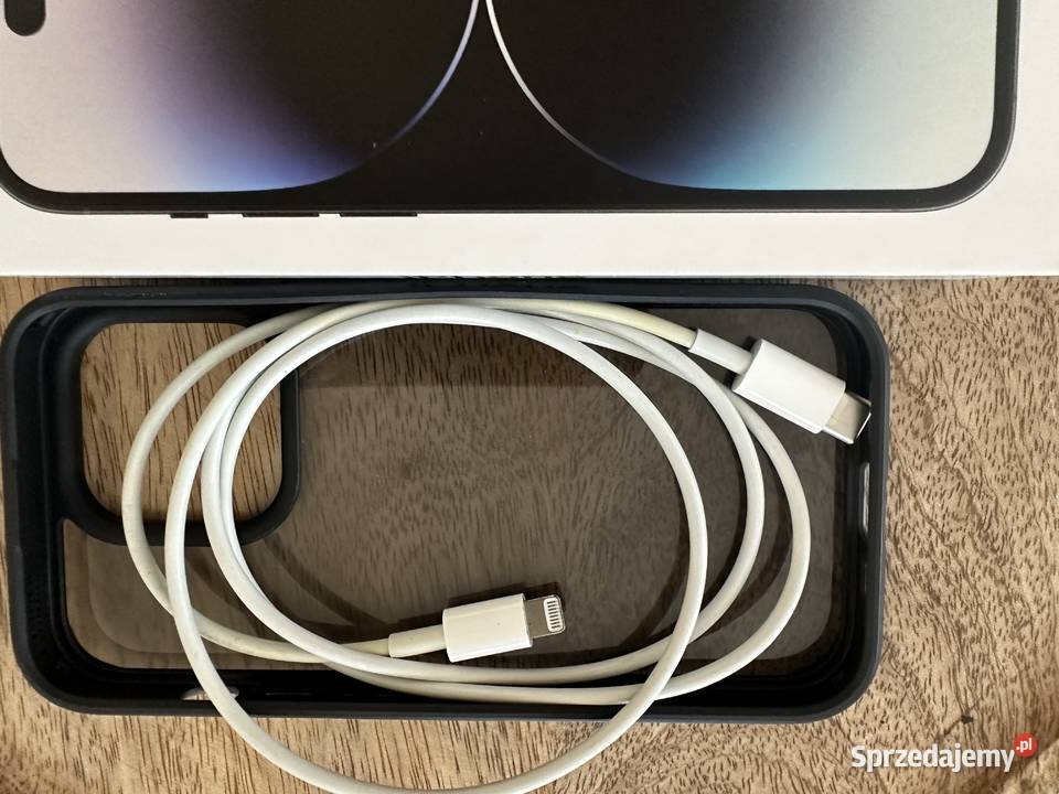 iPhone 14 pro 128GB eSIM bateria 88 Szamotuły