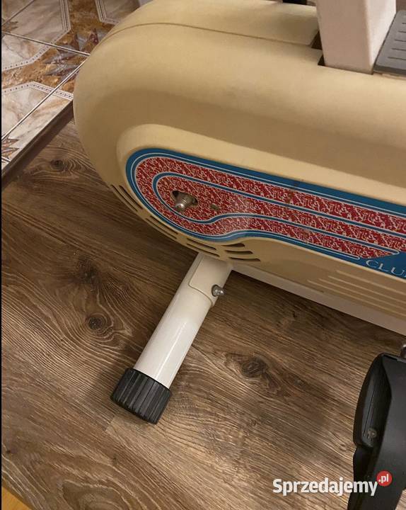 Rowerek do ćwiczeń Sprzęt do ćwiczeń warmińsko-mazurskie Olsztyn