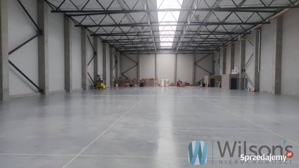 Ogłoszenie lokal Warszawa Szeligowska 2286 Wynajem