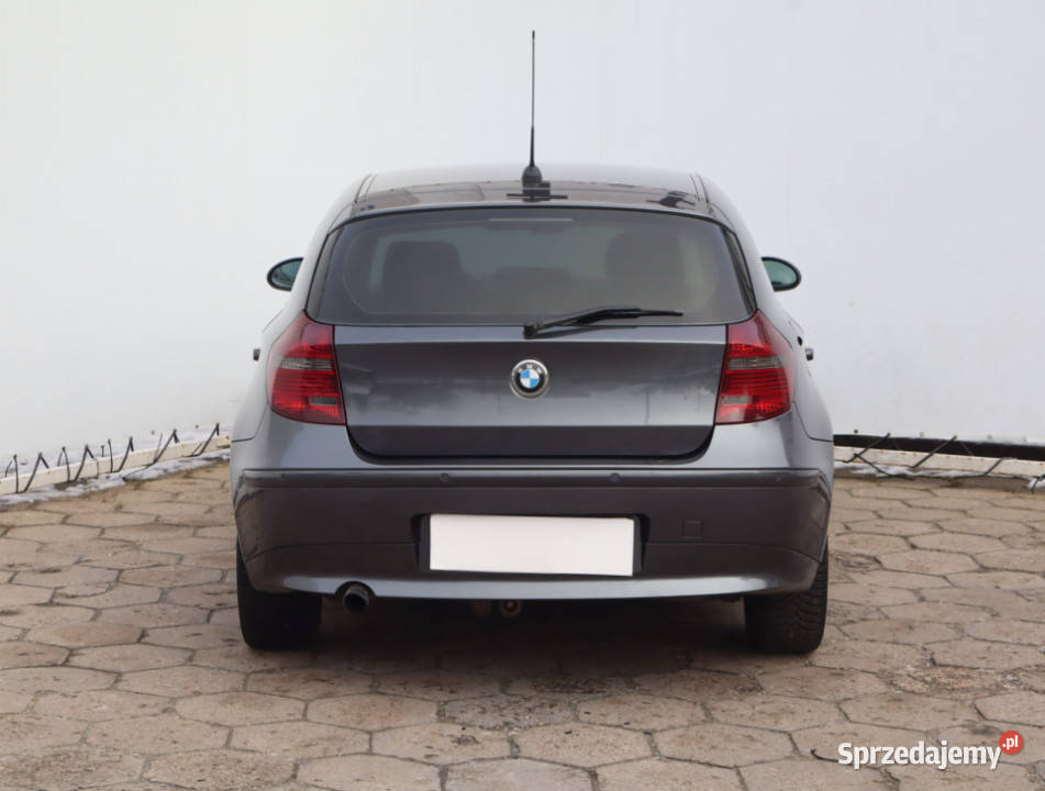 BMW 1 120d ESP łódzkie Łódź sprzedam