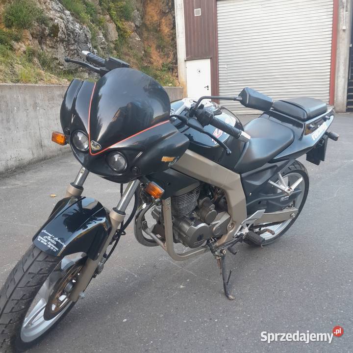 Dealim roadwin 125 lubelskie