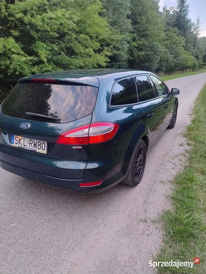 Ford Mondeo MK4