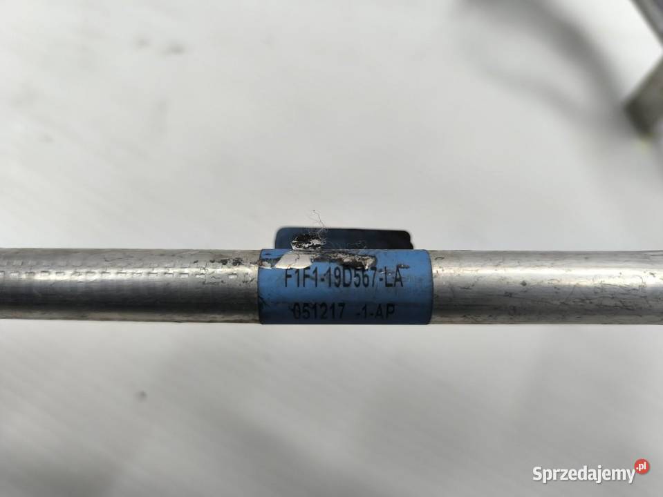 PRZEWÓD KLIMATYZACJI FORD FOCUS MK3 LIFT 15 TDCI osobowe Przewody klimatyzacji