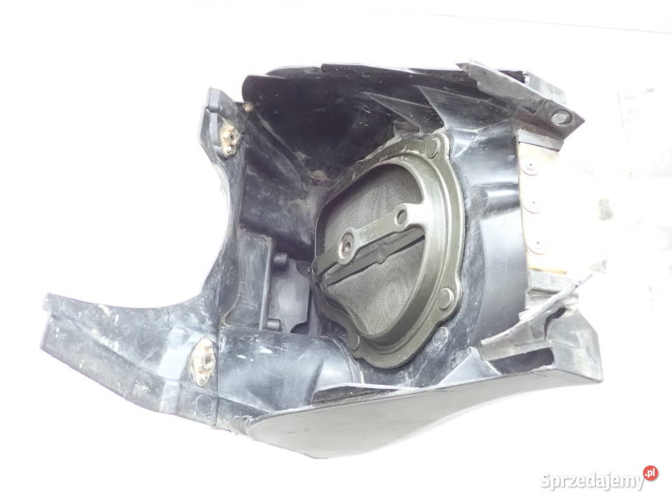 Airbox Obudowa Filtra Powietrza Kawasaki KXF 250 lubuskie Strzelce Krajeńskie sprzedam
