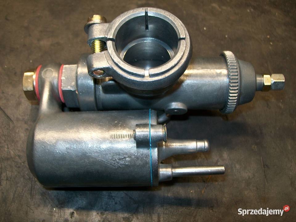 GAŹNIK JIKOV JAWA CZ KIVACKA PERAK 250 350 500 Motoryzacja Świerzawa