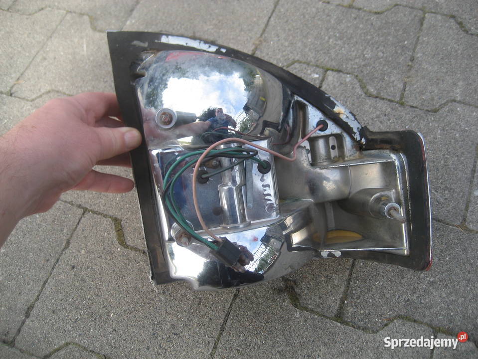 jaguar xjs XJS 88 89r lampa tył lewa aip2st4l922 lewe Rakoniewice sprzedam