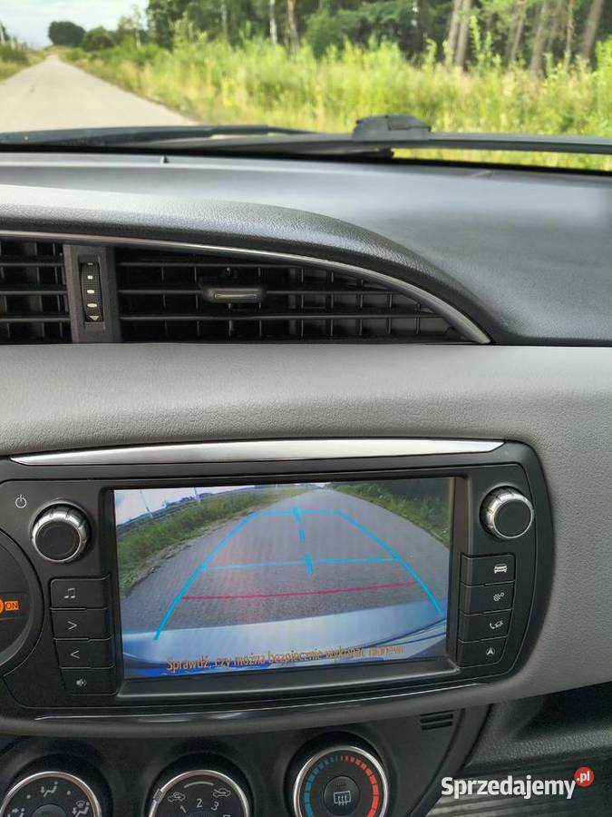 Toyota Yaris 133 VVTi Gąsówka Stara