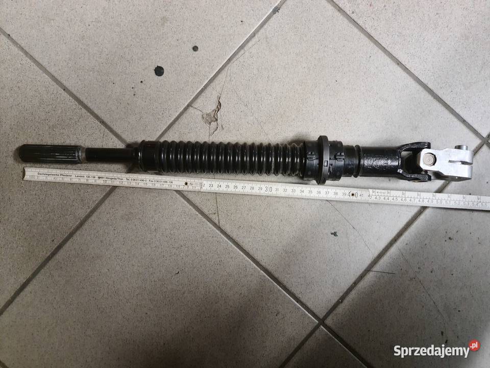 Mercedes G wałek układu kierowniczego 2314600056 osobowe wielkopolskie Puszczykowo