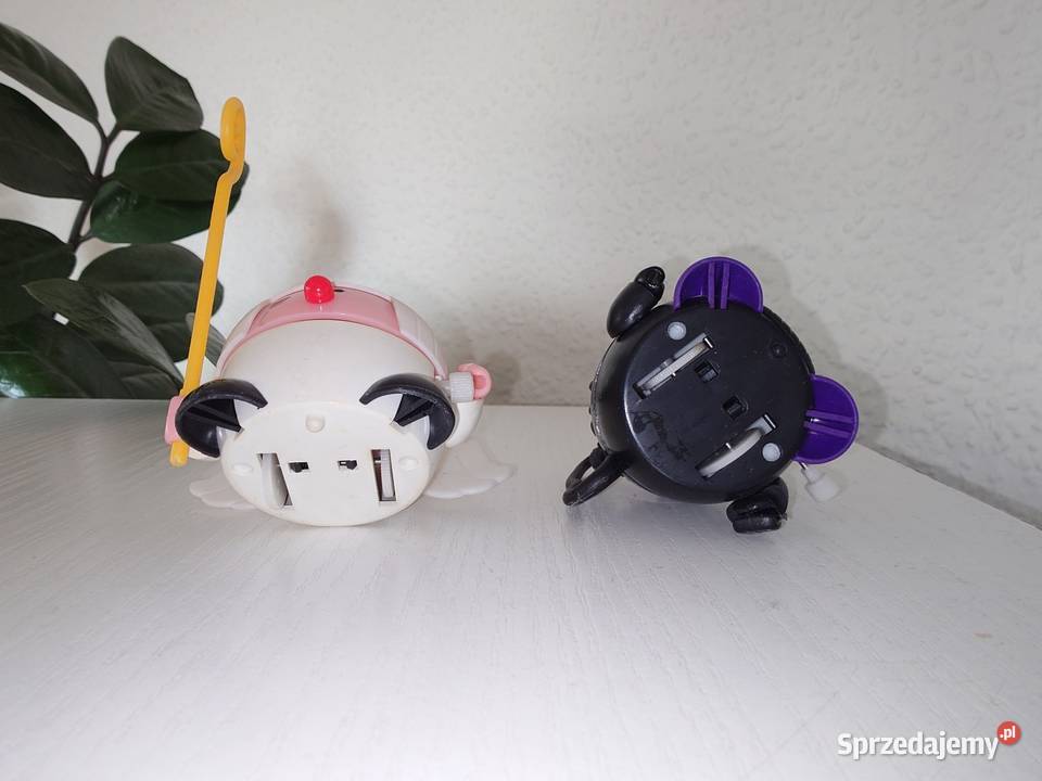 Anioł i diabeł nakręcane zabawki kpl 2 PRL sprzedam