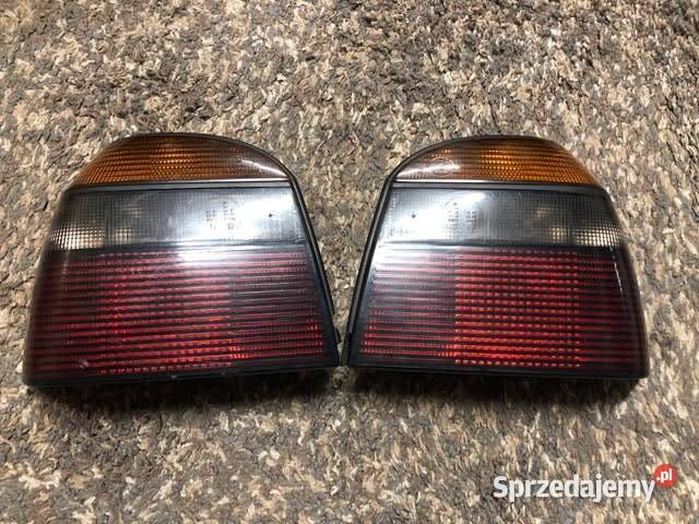 Lampy tylne Golf 3 Hella Lwówek Śląski