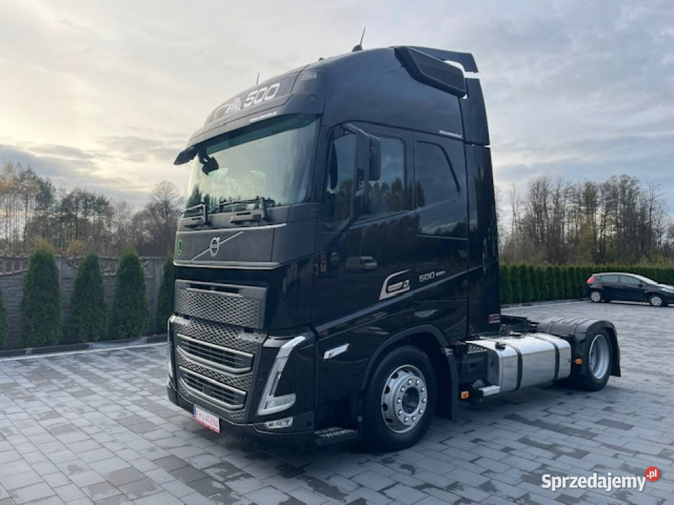 Volvo FH 500 LowDeck Nowy model Złoty kontrakt sprzedam